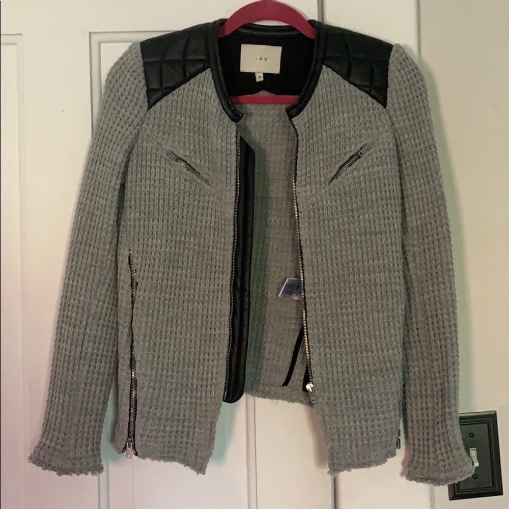 IRO Jacket